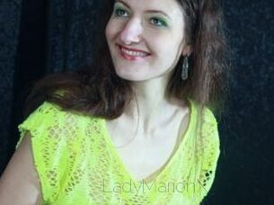 LadyMarionX