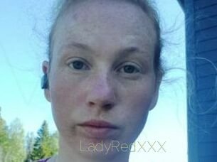LadyRedXXX