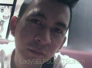 LadySELFSUCKTS12Inch