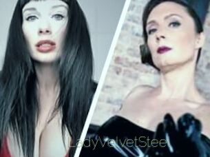 LadyVelvetSteel