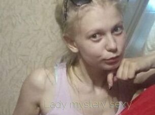 Lady_mystery_sexy Visio Tchats