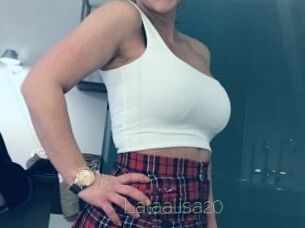 Lalaalisa20