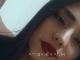 Lamaravilla_style