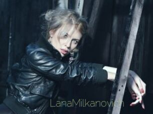 LanaMilkanovich