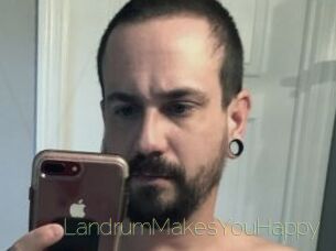 LandrumMakesYouHappy