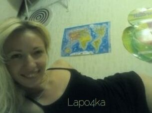 Lapo4ka