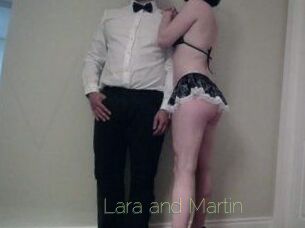Lara_and_Martin