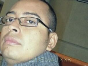 LatinBoy4U_XXX