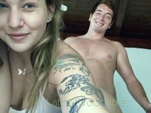 LatinoEuroCouple