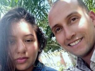 LatinxxxDesire Visio Tchats