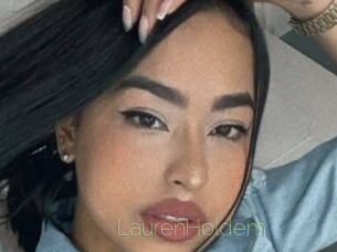 LaurenHoldem