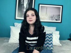 LaurenMyers Visio Tchats