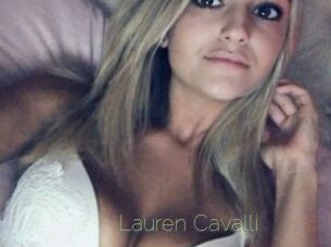 Lauren_Cavalli