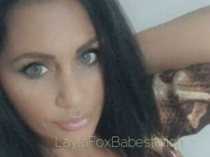LaylaFoxBabestation