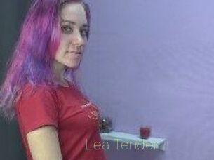 Lea_Tender Visio Tchats