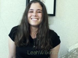 LeahWilkinson