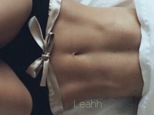 Leahh