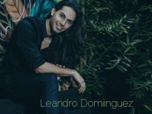 Leandro_Domiinguez