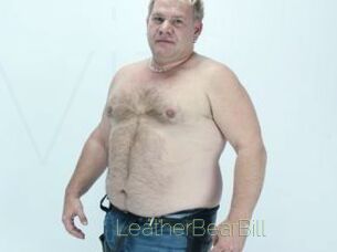 LeatherBearBill