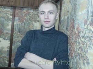 LebronWhite