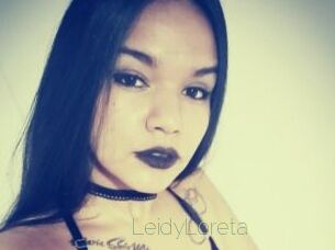 LeidyLoreta Visio Tchats
