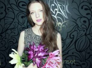 LeilaInTheSunset