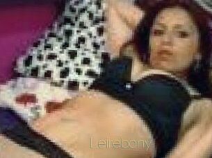 Leirebony