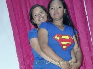 LeishaandGray