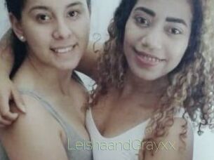 LeishaandGrayxx