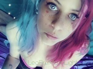 LeoFireMoonLight