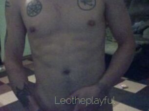 Leotheplayful