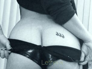 Letharia