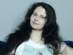 LeticiaMissisPassion Visio Tchats