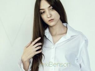 LexiBenson Visio Tchats