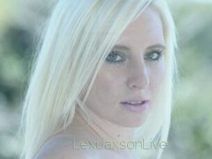 LexiJaxsonLive