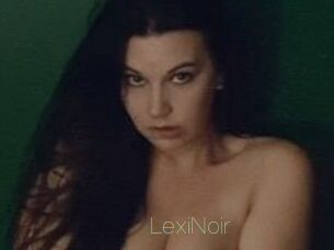 LexiNoir