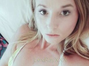 LexiRayXXX