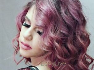 LexyLive
