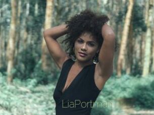 LiaPortman