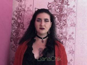 LianaChik Visio Tchats