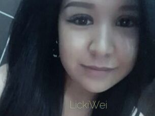 LickiWei