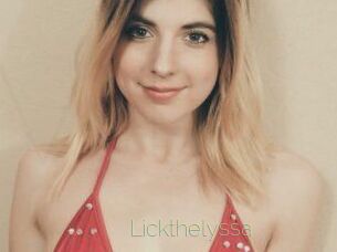 Lickthelyssa