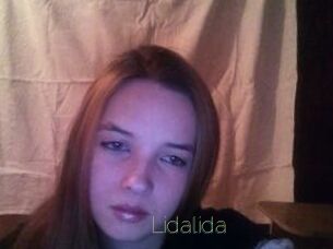 Lidalida