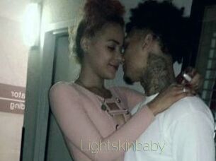 Lightskinbaby
