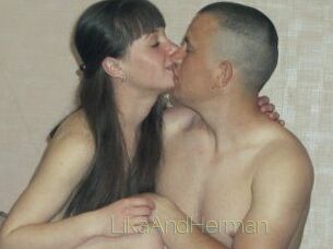 LikaAndHerman Visio Tchats