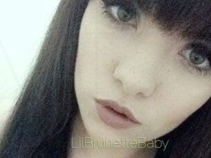 LilBrunetteBaby