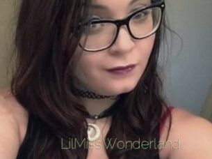 LilMissWonderland