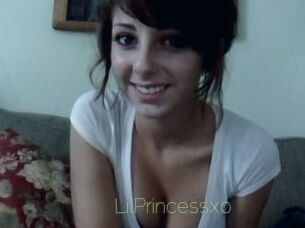 LilPrincessxo