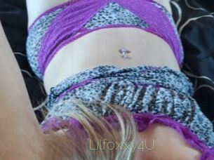 Lilfoxxy4U