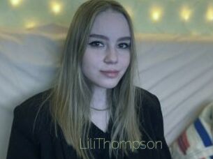 LiliThompson Visio Tchats